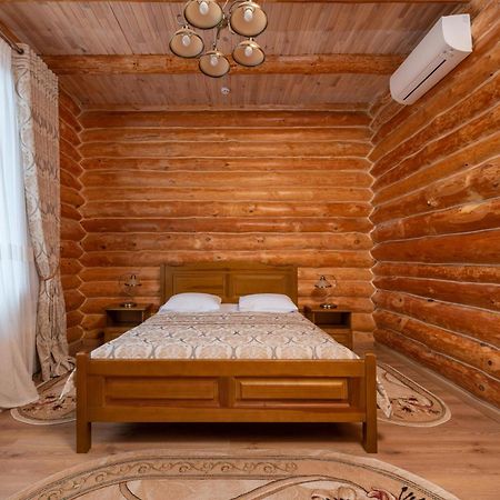Brech Resort&Spa Gurinovka Staraya Extérieur photo