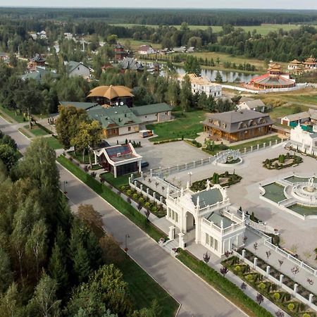 Brech Resort&Spa Gurinovka Staraya Extérieur photo