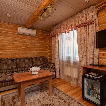 Brech Resort&Spa Gurinovka Staraya Extérieur photo