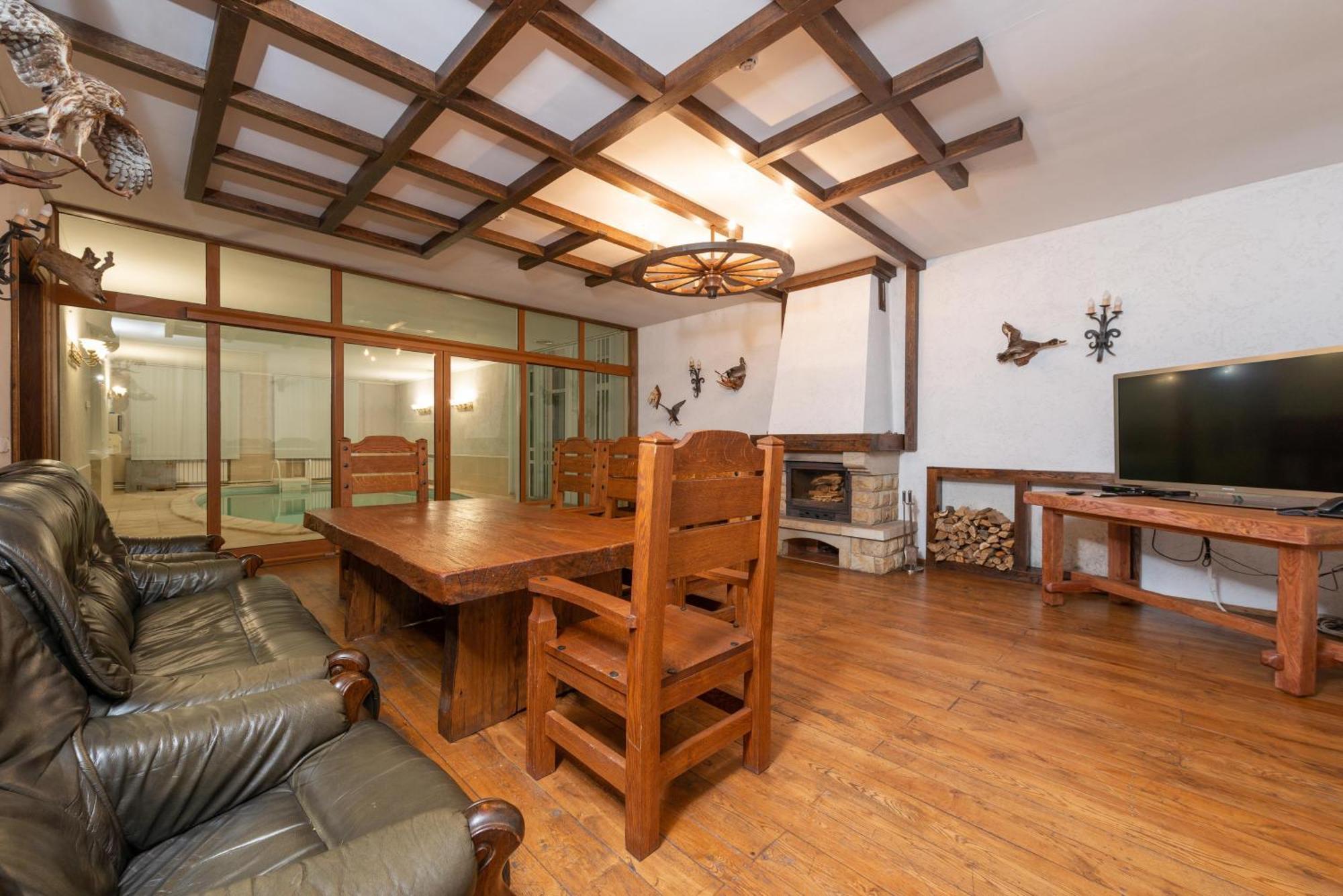 Brech Resort&Spa Gurinovka Staraya Extérieur photo