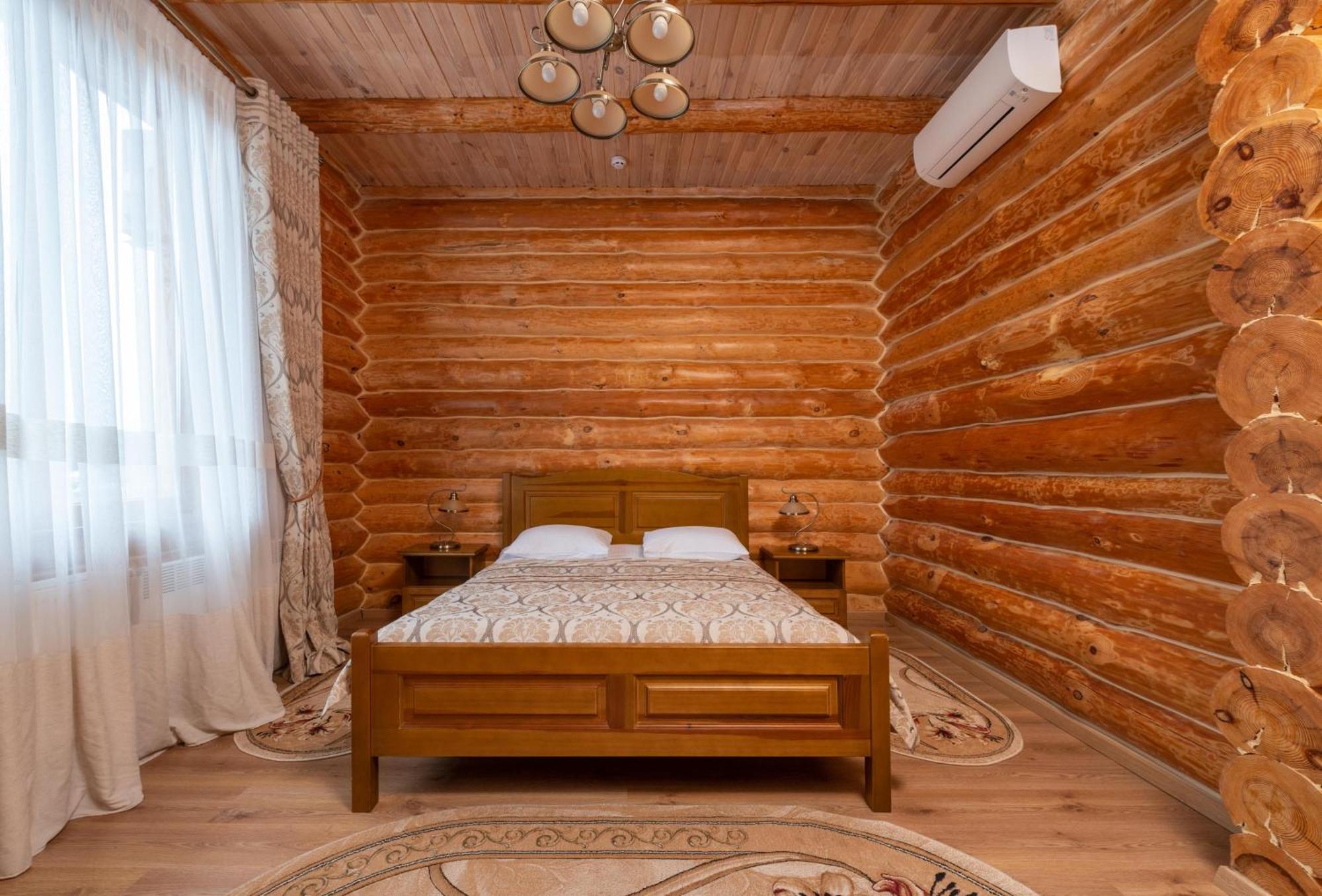 Brech Resort&Spa Gurinovka Staraya Extérieur photo