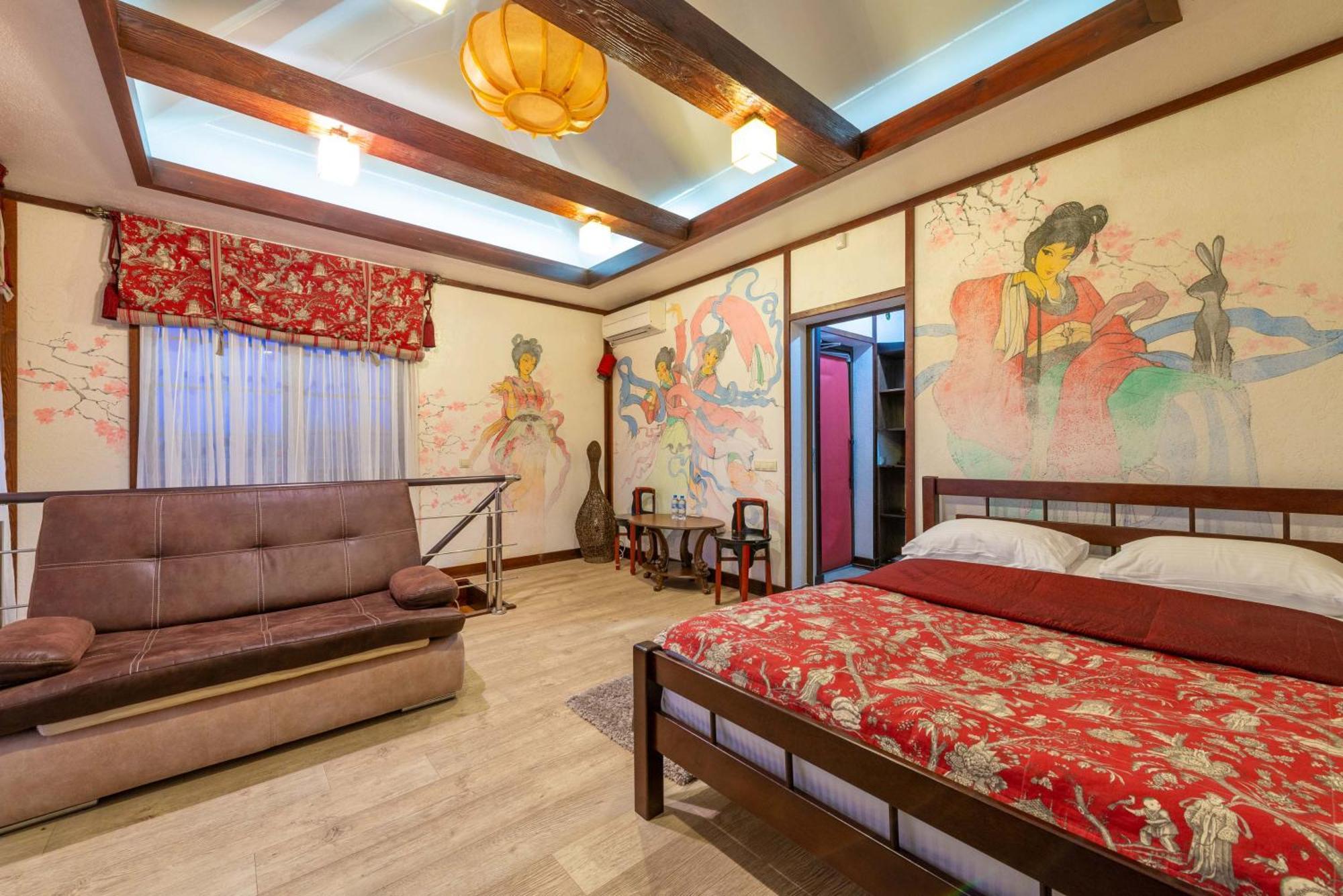 Brech Resort&Spa Gurinovka Staraya Extérieur photo