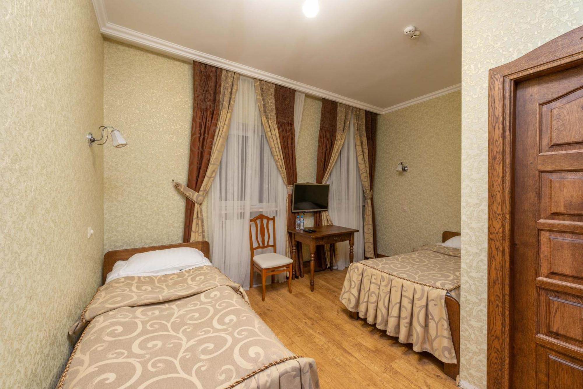 Brech Resort&Spa Gurinovka Staraya Extérieur photo