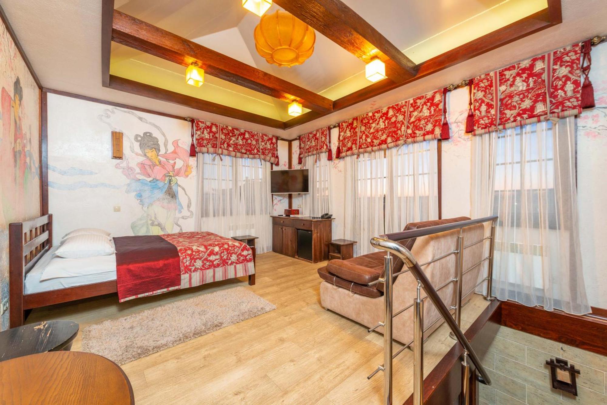 Brech Resort&Spa Gurinovka Staraya Extérieur photo
