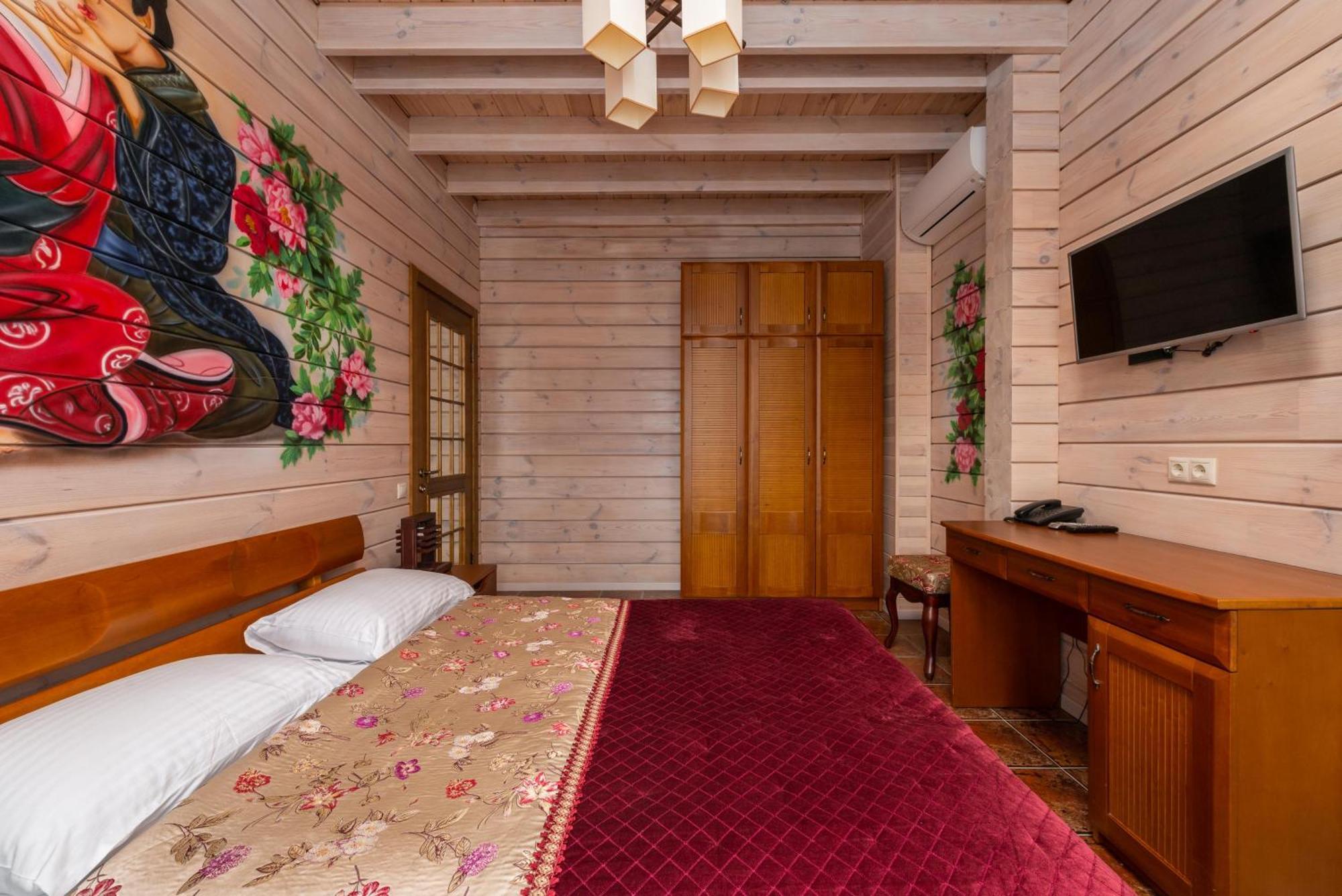 Brech Resort&Spa Gurinovka Staraya Extérieur photo
