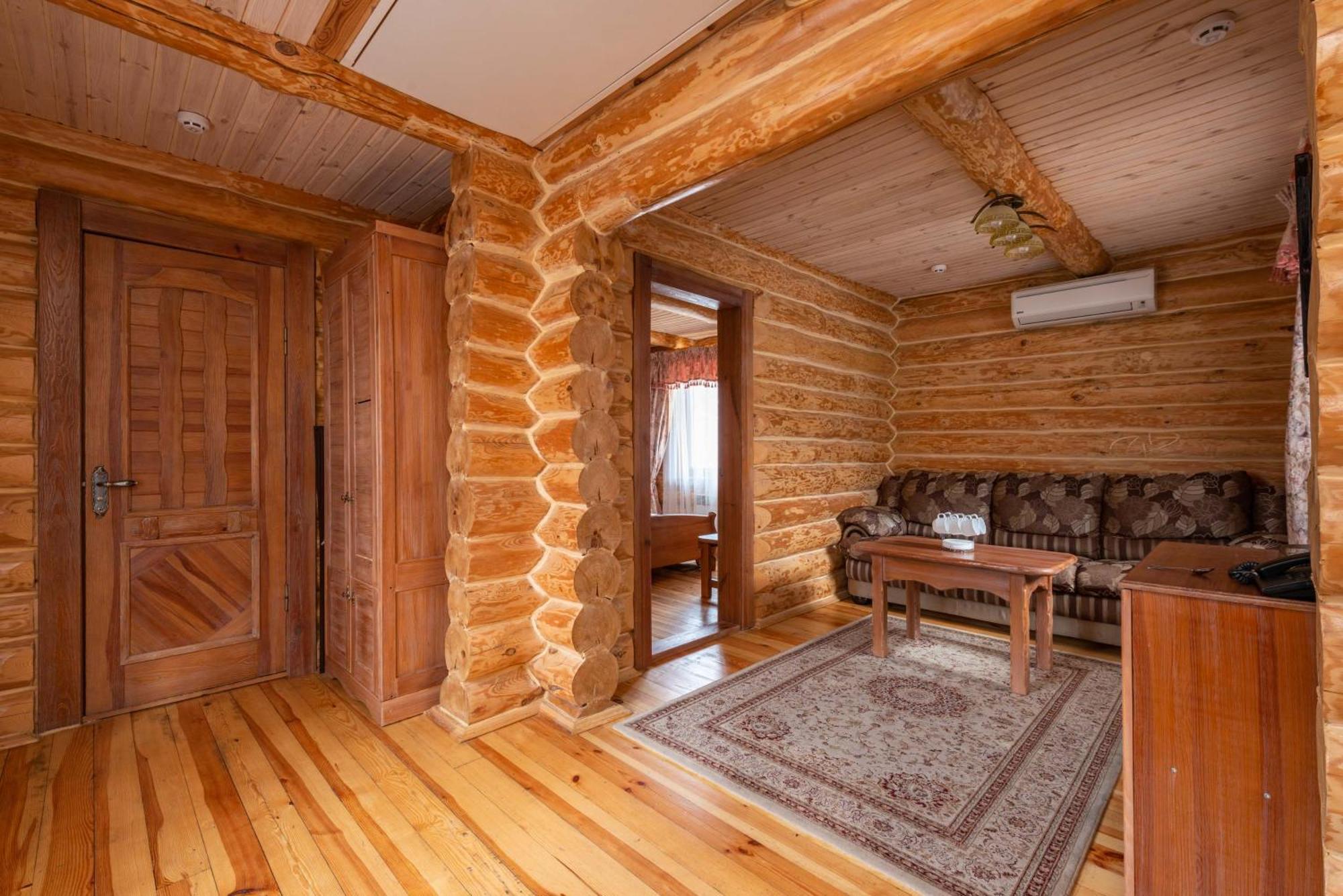 Brech Resort&Spa Gurinovka Staraya Extérieur photo