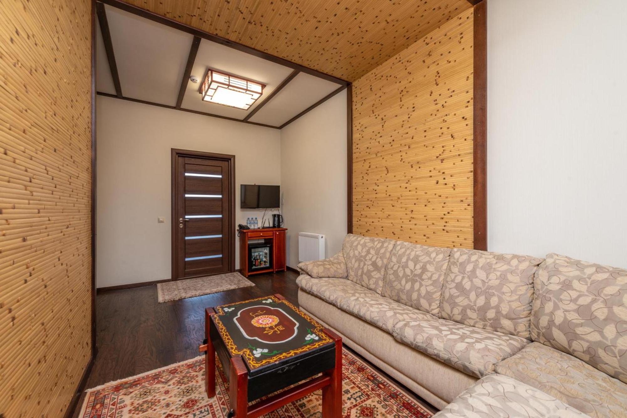 Brech Resort&Spa Gurinovka Staraya Extérieur photo