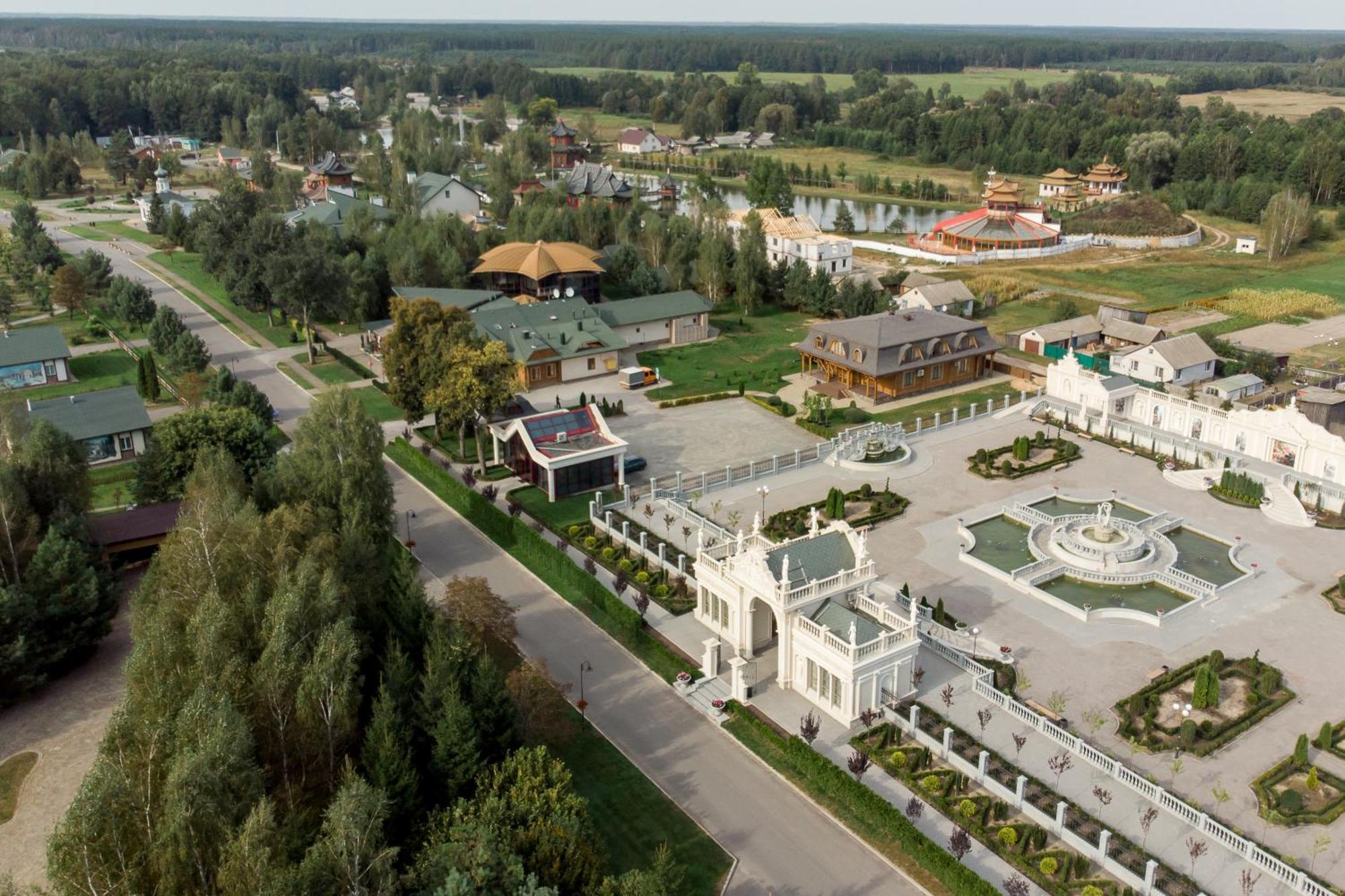 Brech Resort&Spa Gurinovka Staraya Extérieur photo