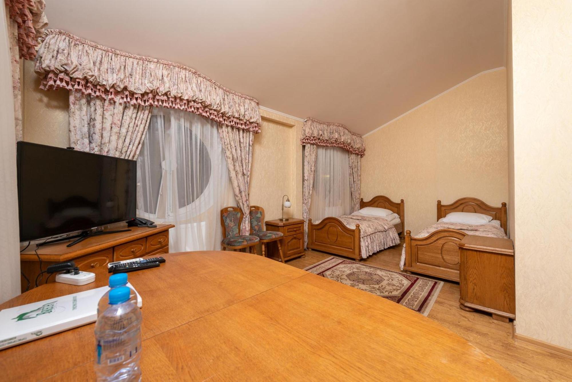 Brech Resort&Spa Gurinovka Staraya Extérieur photo