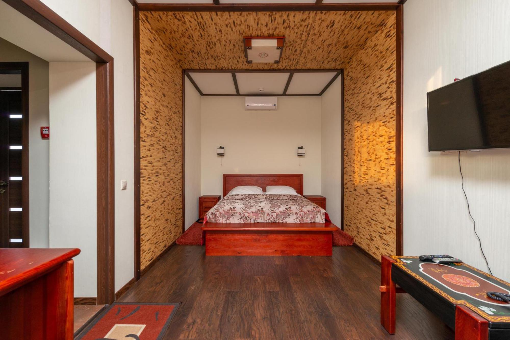 Brech Resort&Spa Gurinovka Staraya Extérieur photo