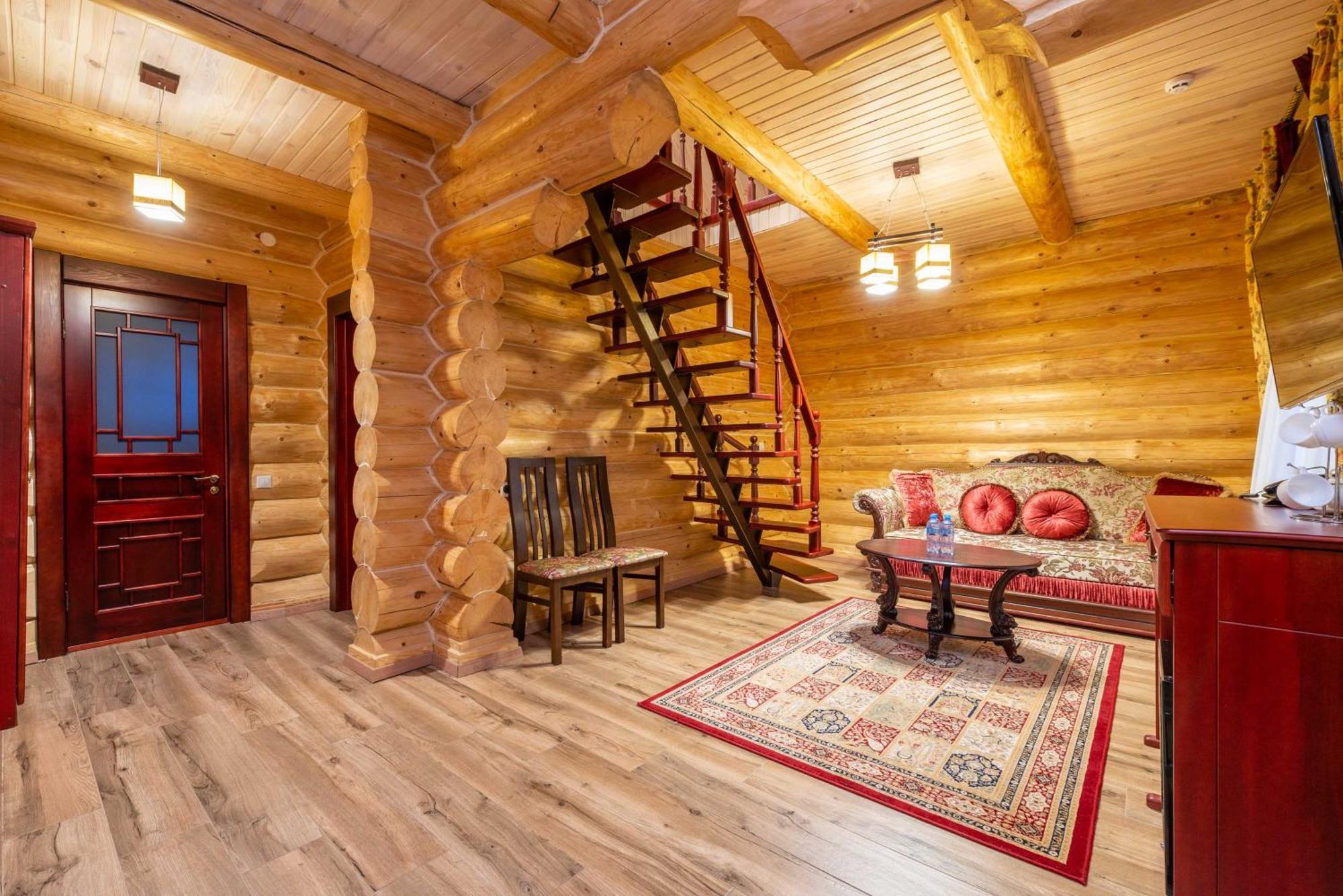 Brech Resort&Spa Gurinovka Staraya Extérieur photo