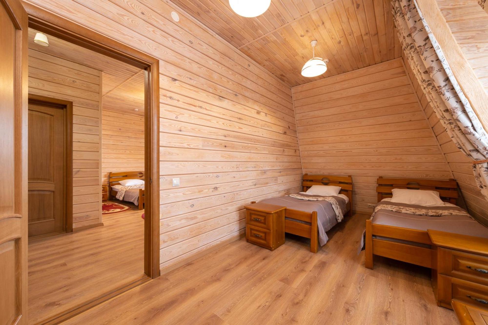 Brech Resort&Spa Gurinovka Staraya Extérieur photo