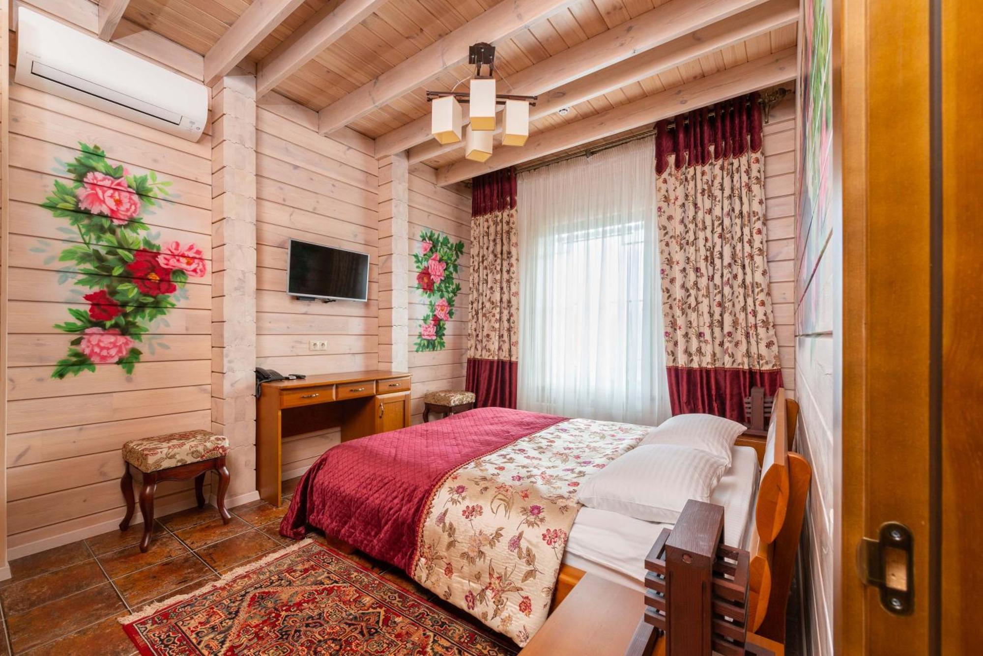 Brech Resort&Spa Gurinovka Staraya Extérieur photo