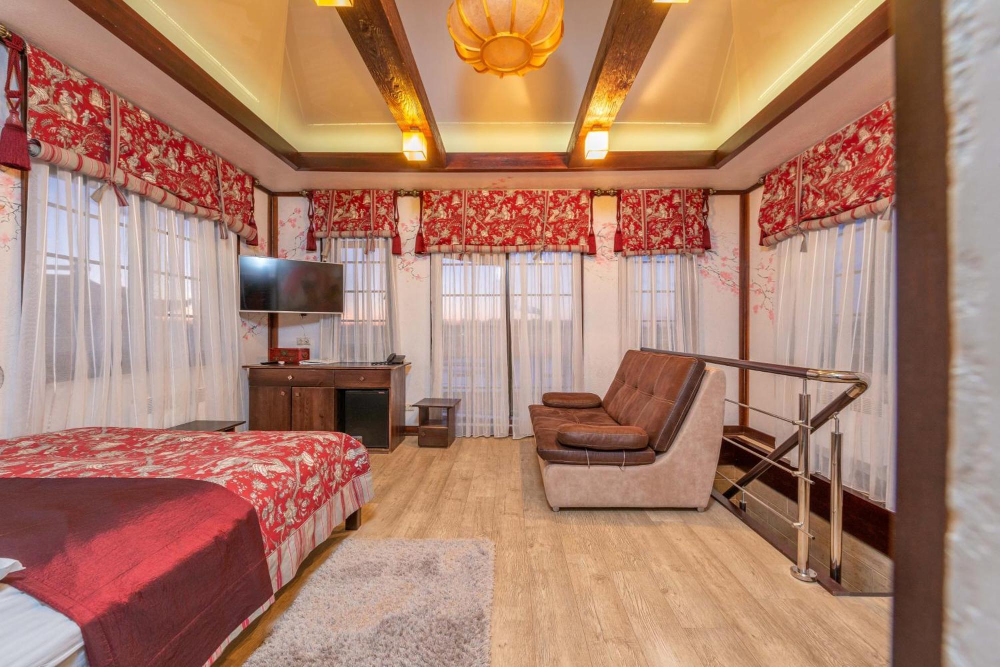 Brech Resort&Spa Gurinovka Staraya Extérieur photo