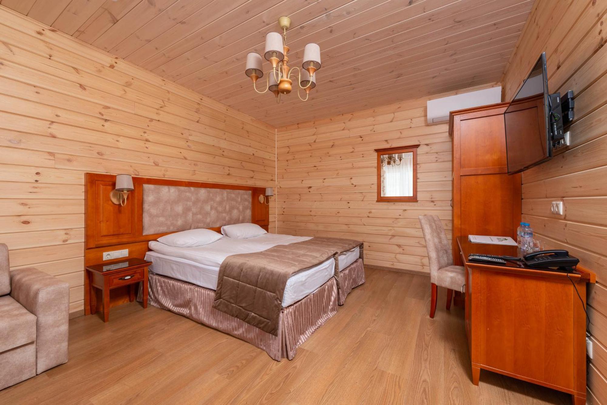 Brech Resort&Spa Gurinovka Staraya Extérieur photo