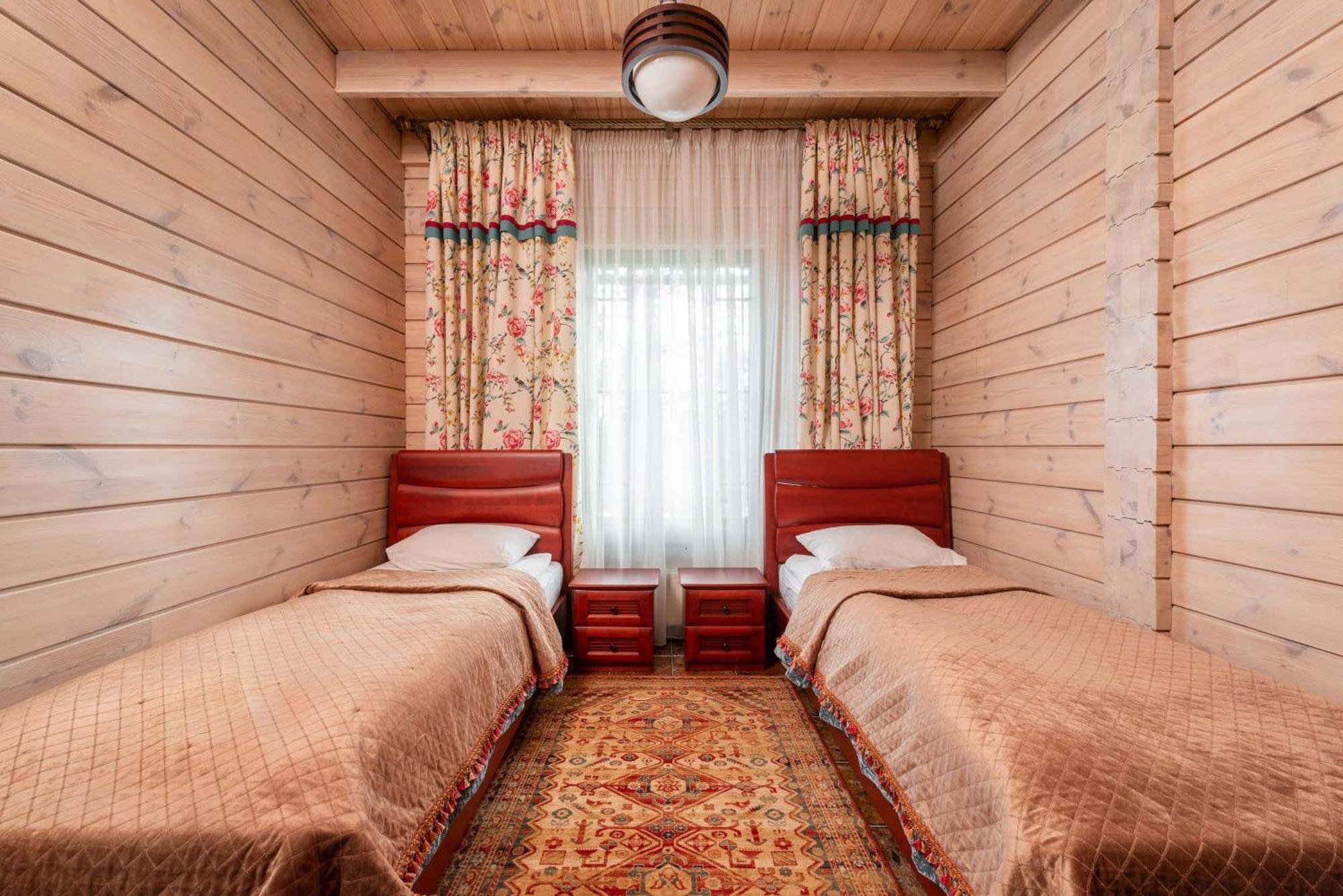 Brech Resort&Spa Gurinovka Staraya Extérieur photo