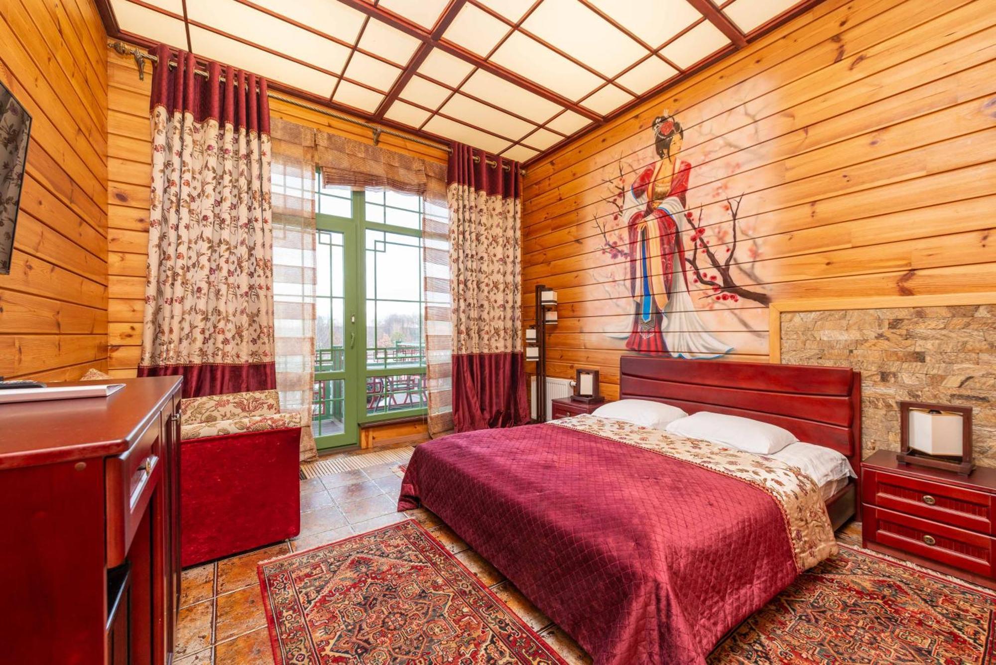 Brech Resort&Spa Gurinovka Staraya Extérieur photo