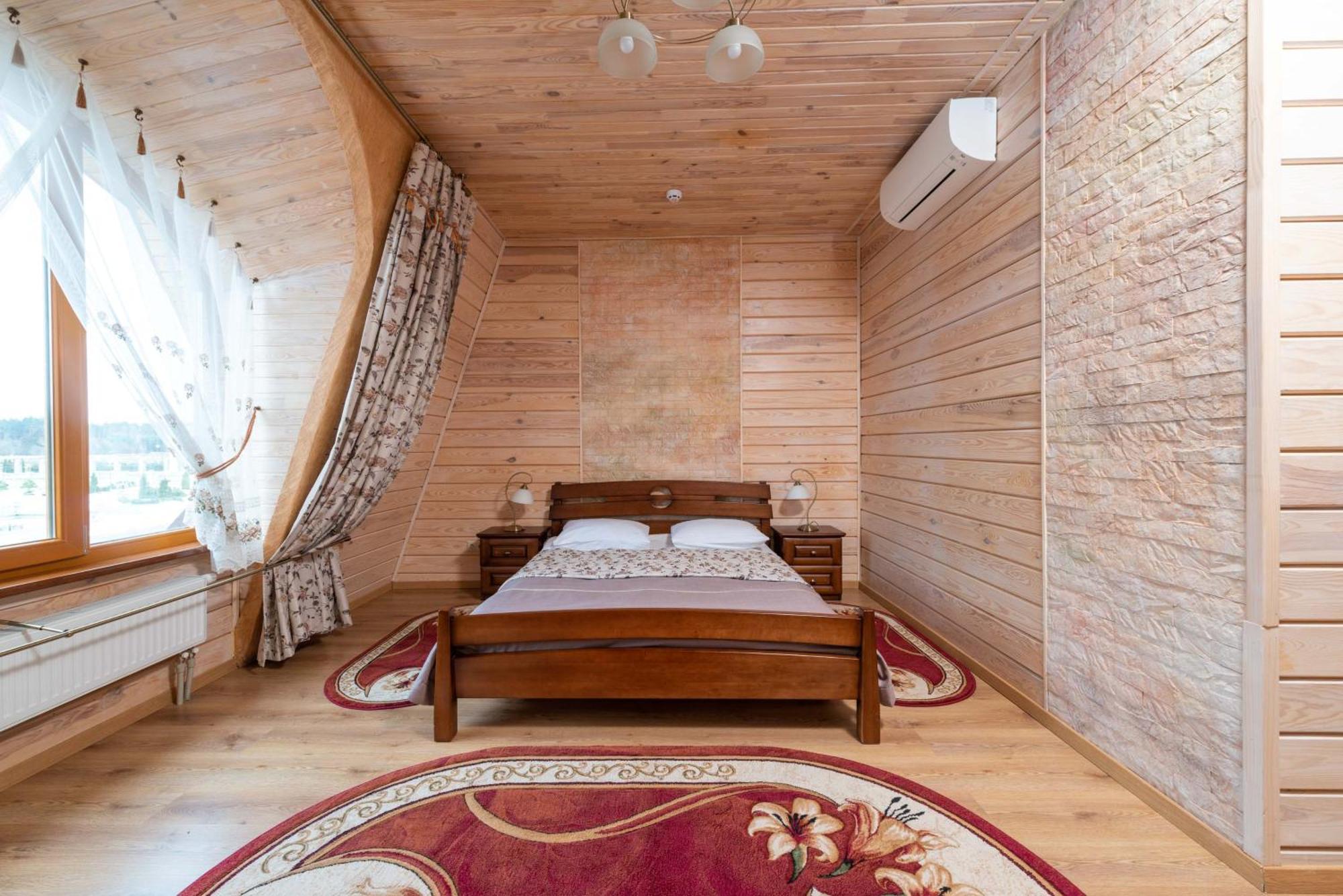 Brech Resort&Spa Gurinovka Staraya Extérieur photo