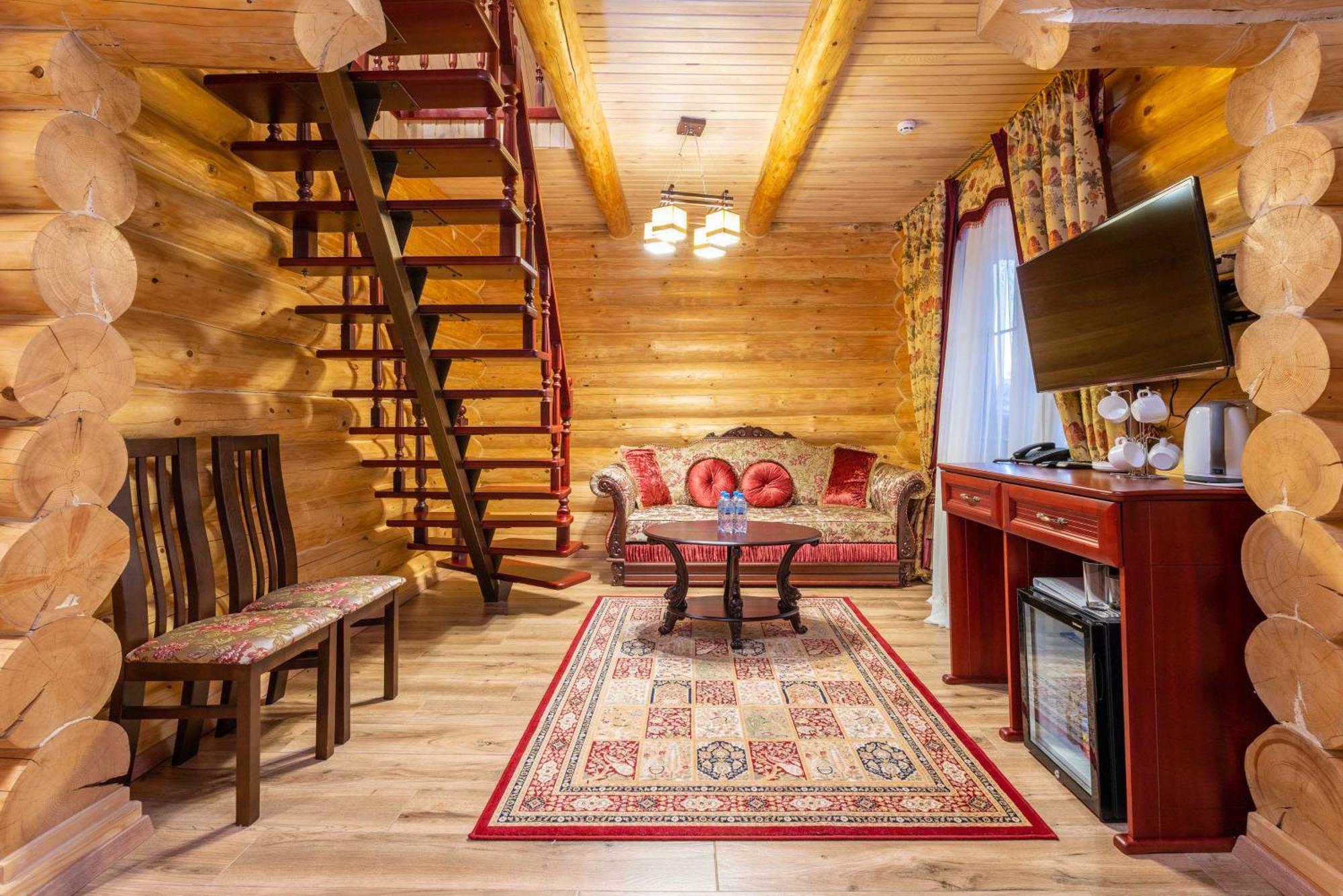 Brech Resort&Spa Gurinovka Staraya Extérieur photo