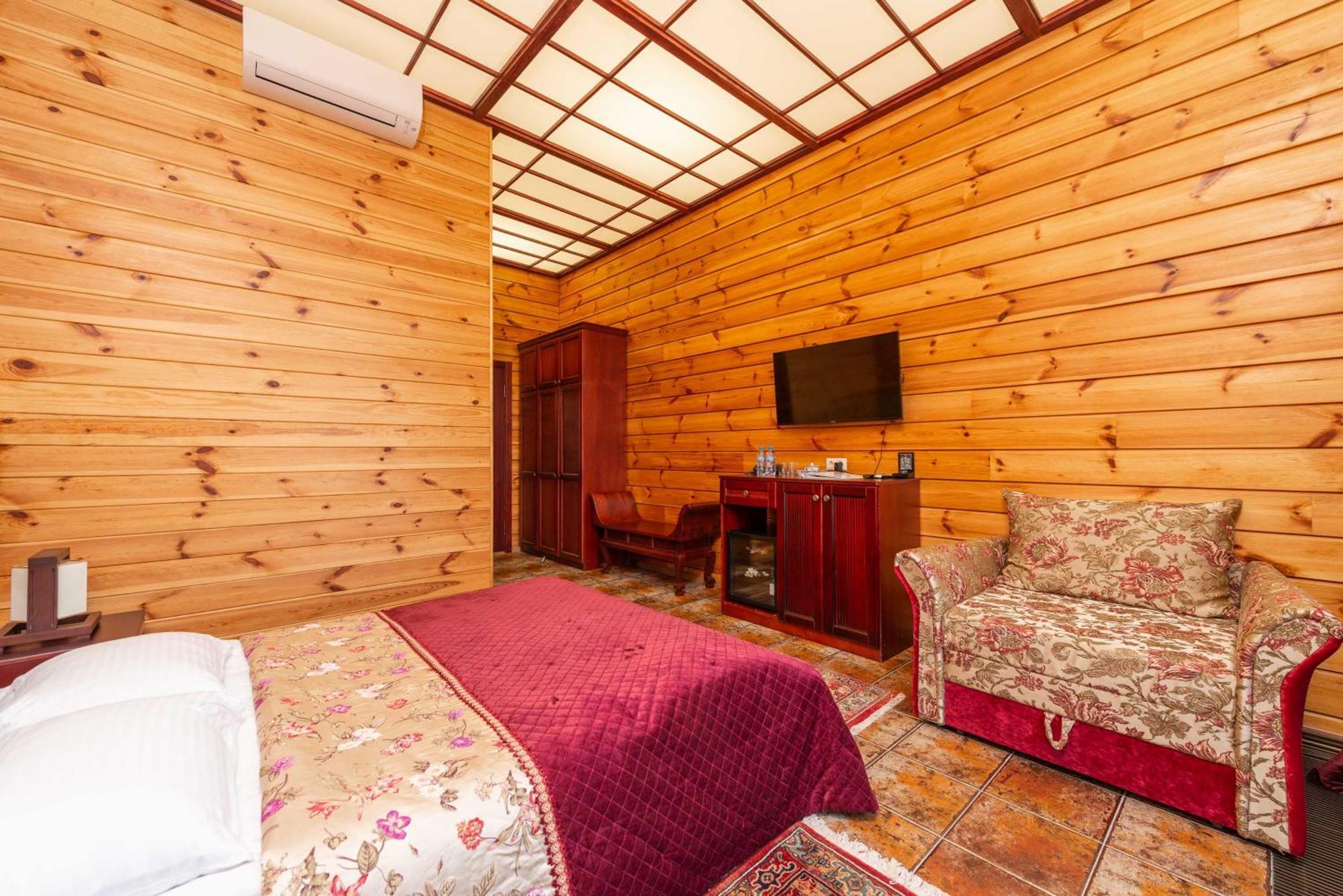 Brech Resort&Spa Gurinovka Staraya Extérieur photo