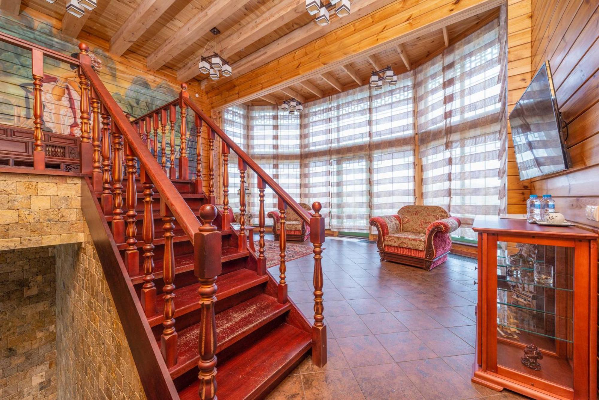 Brech Resort&Spa Gurinovka Staraya Extérieur photo
