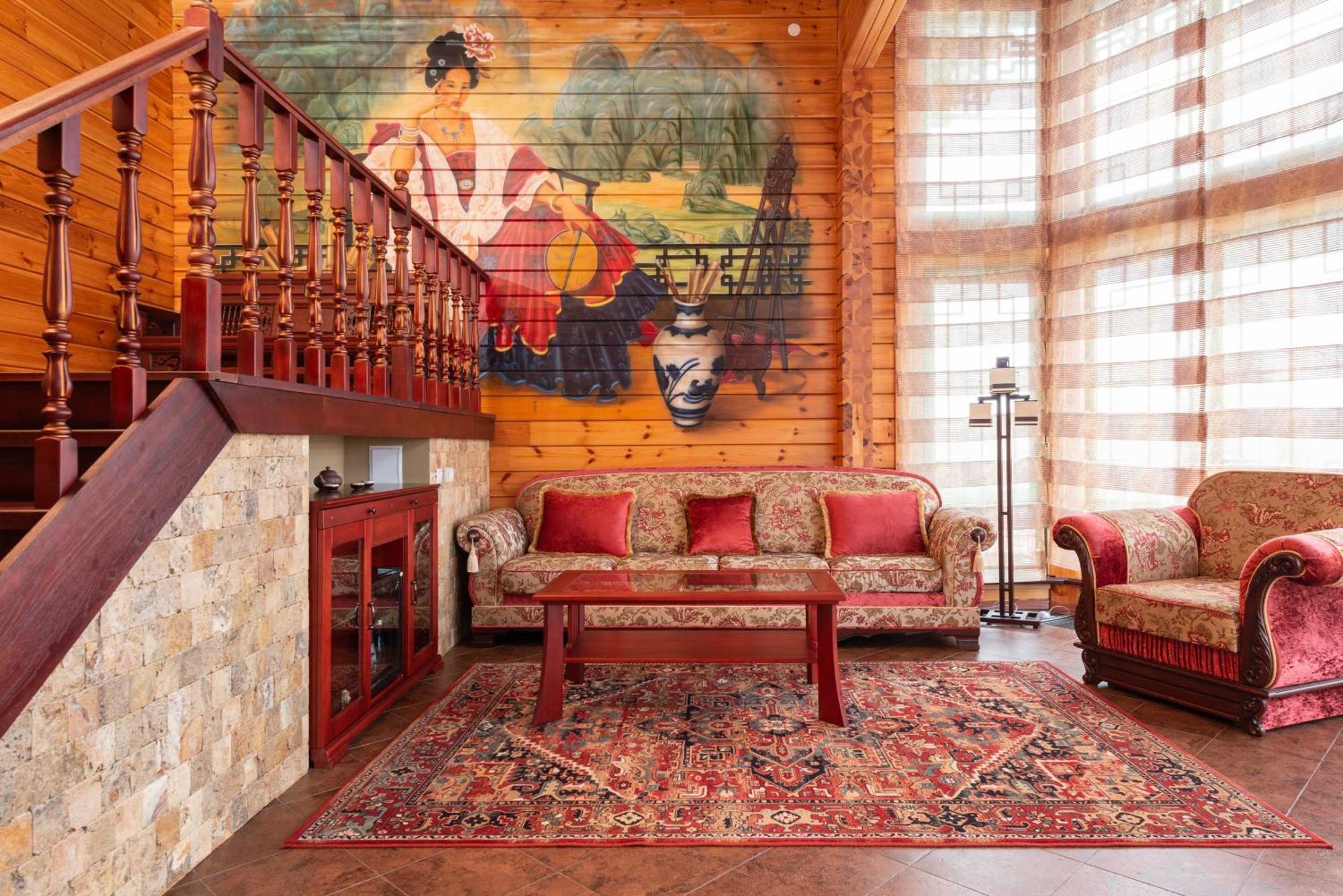 Brech Resort&Spa Gurinovka Staraya Extérieur photo