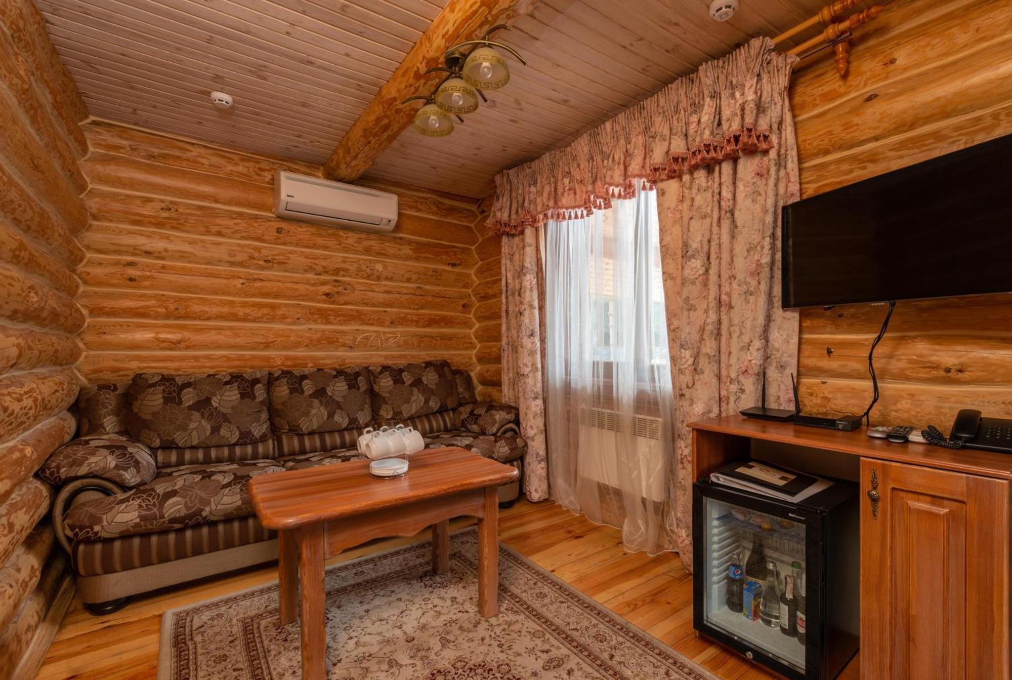 Brech Resort&Spa Gurinovka Staraya Extérieur photo