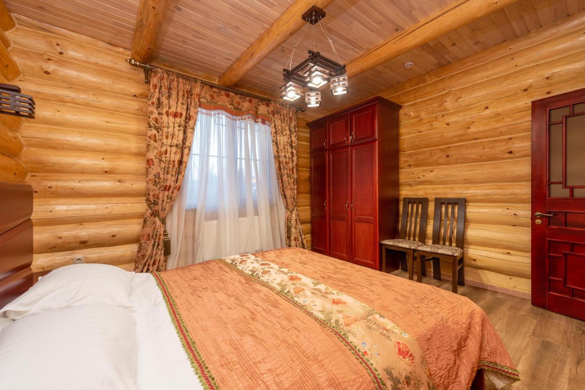 Brech Resort&Spa Gurinovka Staraya Extérieur photo