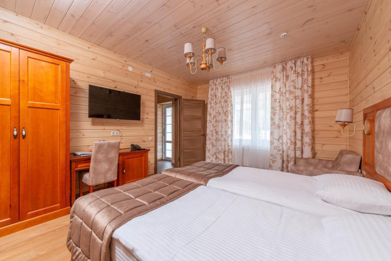 Brech Resort&Spa Gurinovka Staraya Extérieur photo