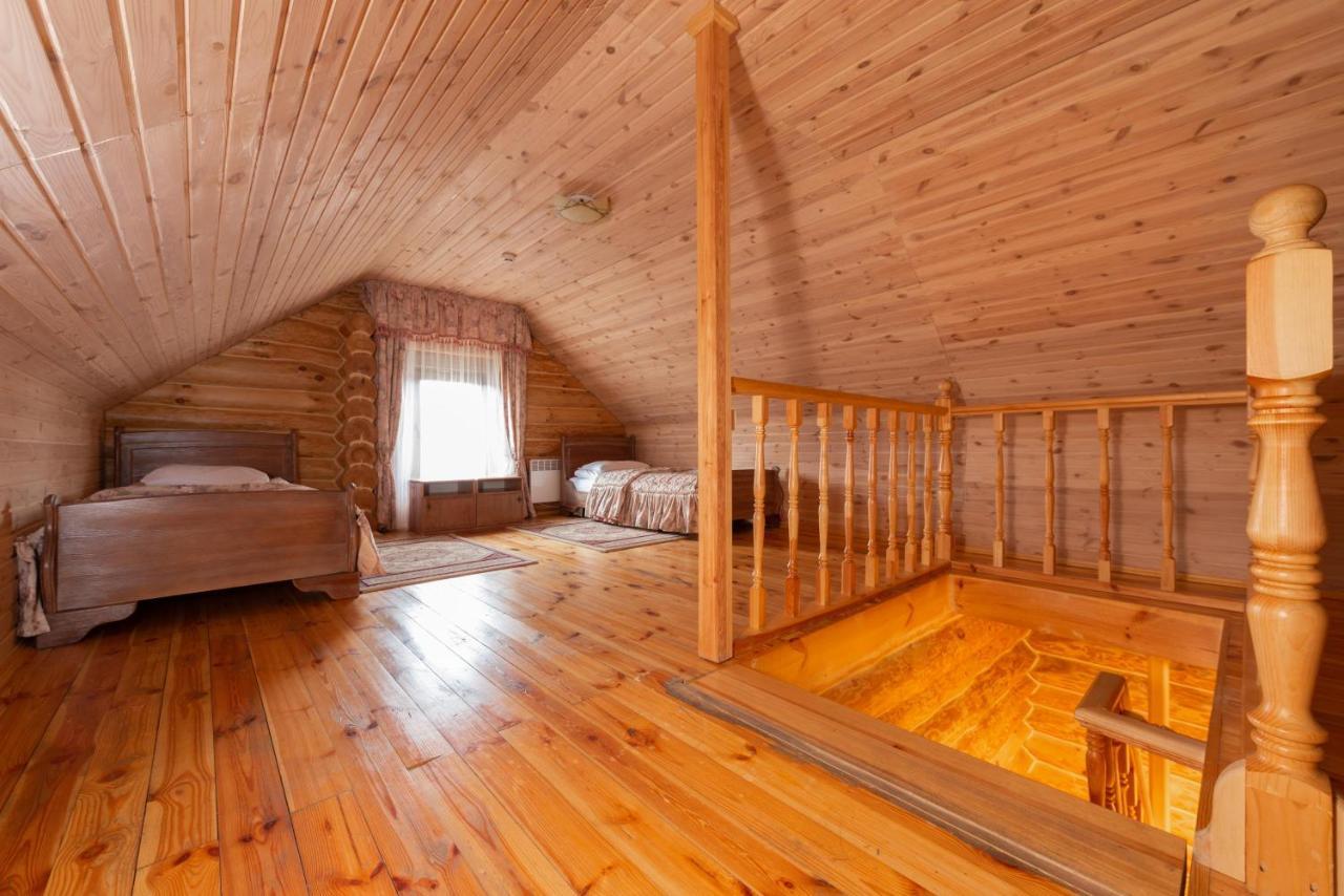 Brech Resort&Spa Gurinovka Staraya Extérieur photo