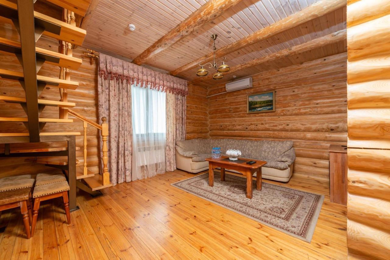 Brech Resort&Spa Gurinovka Staraya Extérieur photo