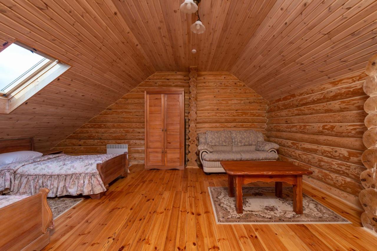 Brech Resort&Spa Gurinovka Staraya Extérieur photo