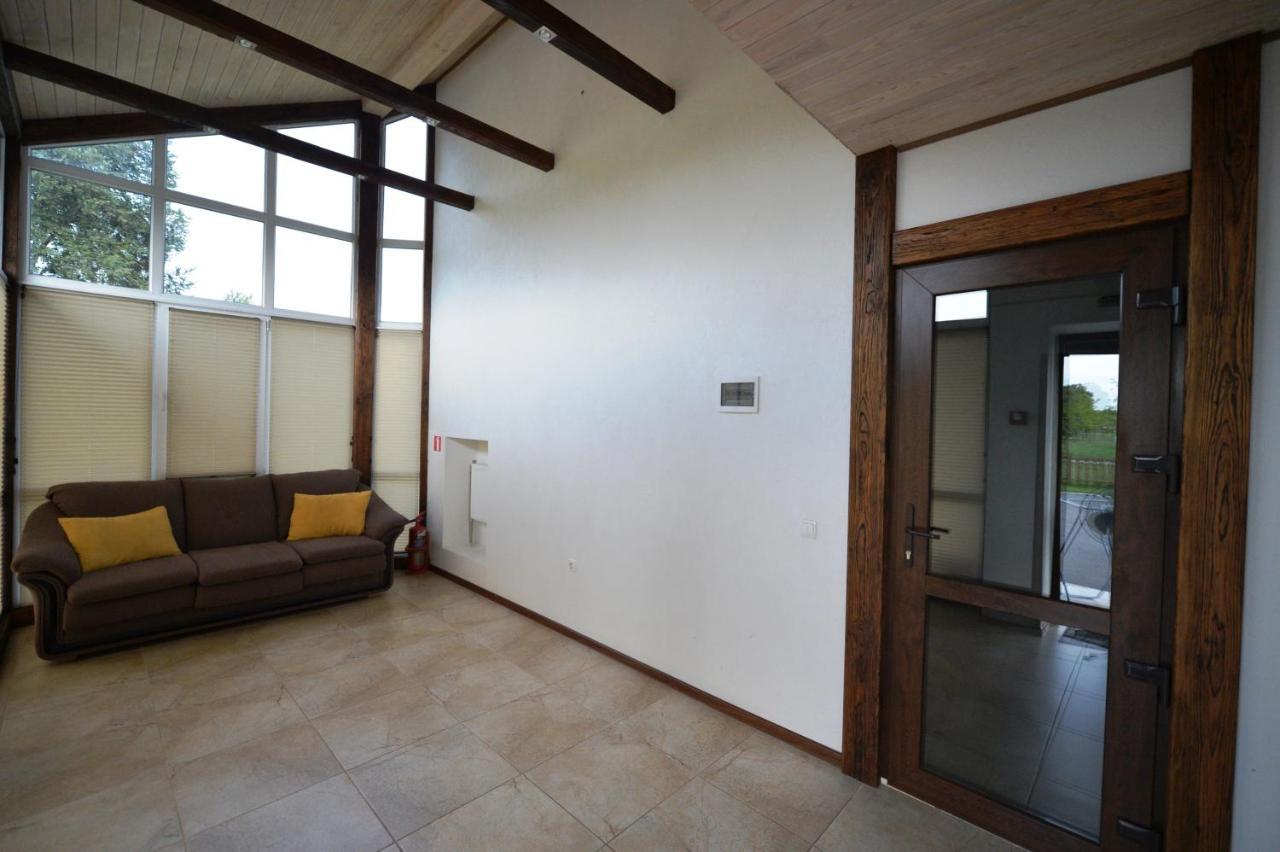 Brech Resort&Spa Gurinovka Staraya Extérieur photo