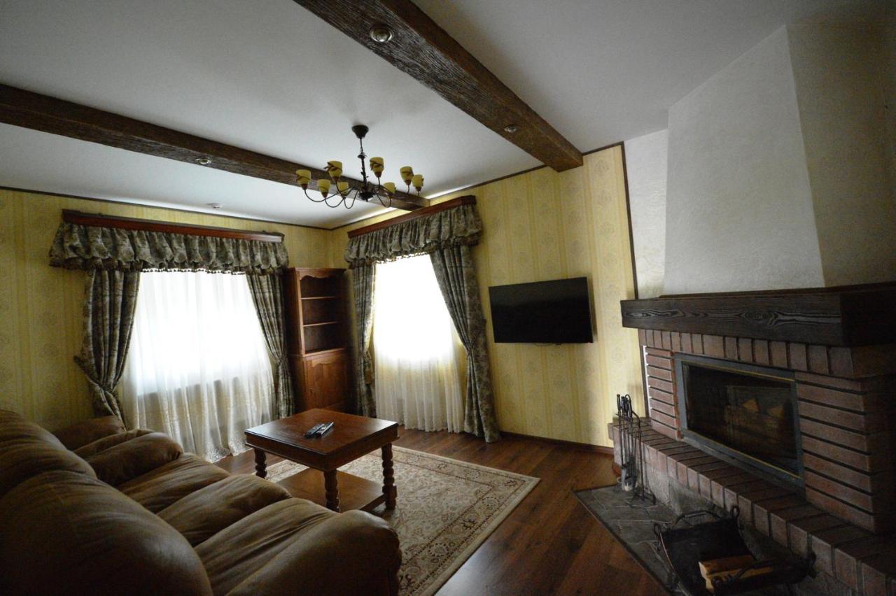 Brech Resort&Spa Gurinovka Staraya Extérieur photo