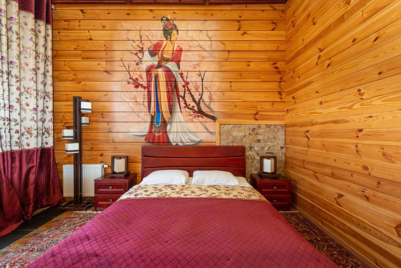 Brech Resort&Spa Gurinovka Staraya Extérieur photo