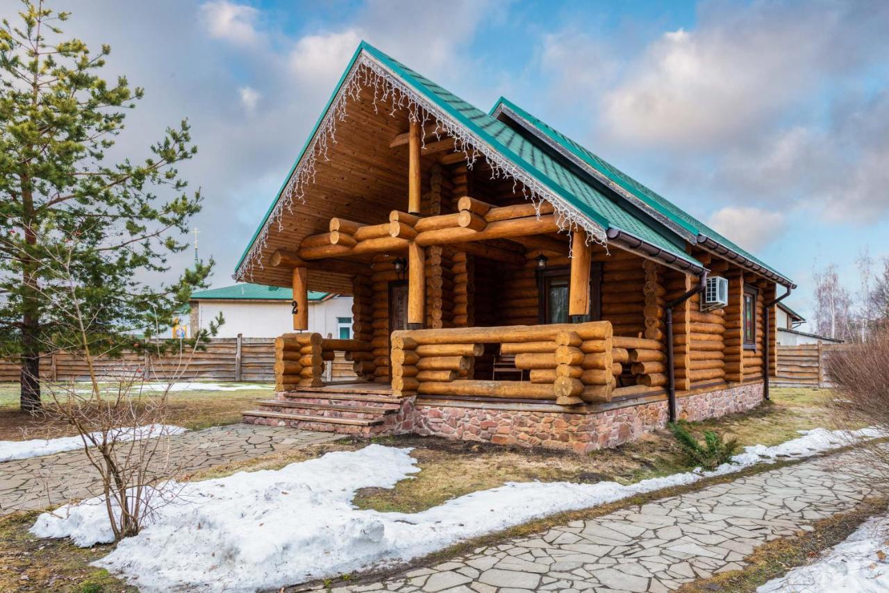 Brech Resort&Spa Gurinovka Staraya Extérieur photo