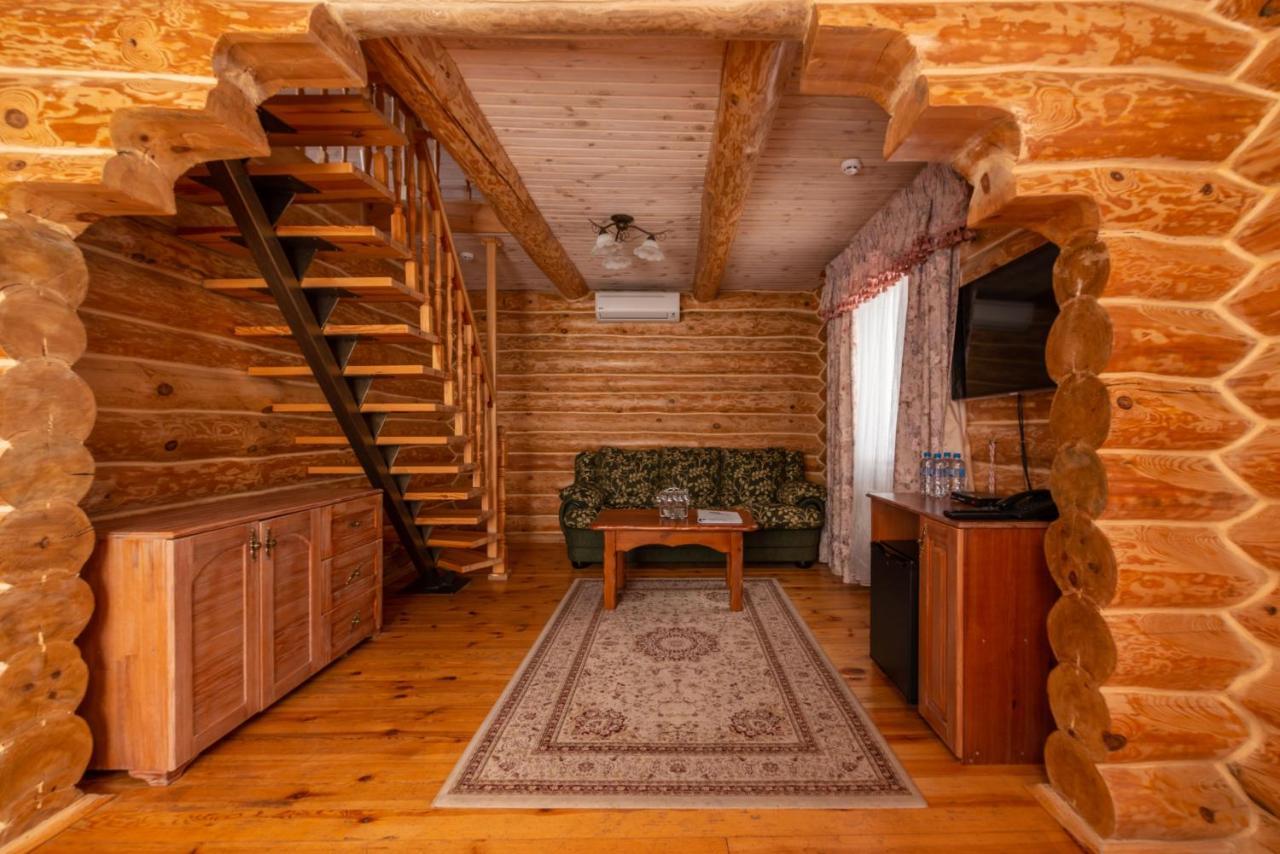 Brech Resort&Spa Gurinovka Staraya Extérieur photo