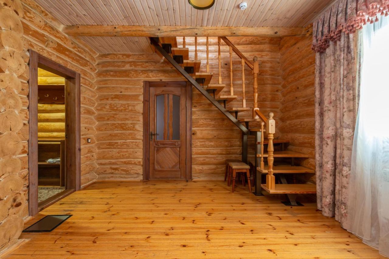 Brech Resort&Spa Gurinovka Staraya Extérieur photo