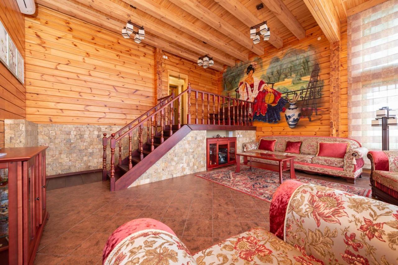 Brech Resort&Spa Gurinovka Staraya Extérieur photo