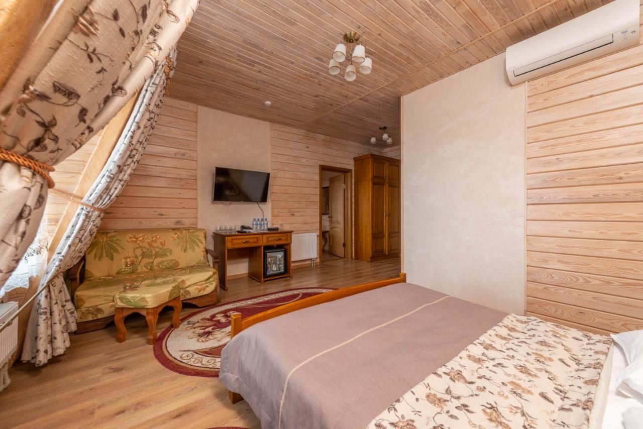 Brech Resort&Spa Gurinovka Staraya Extérieur photo