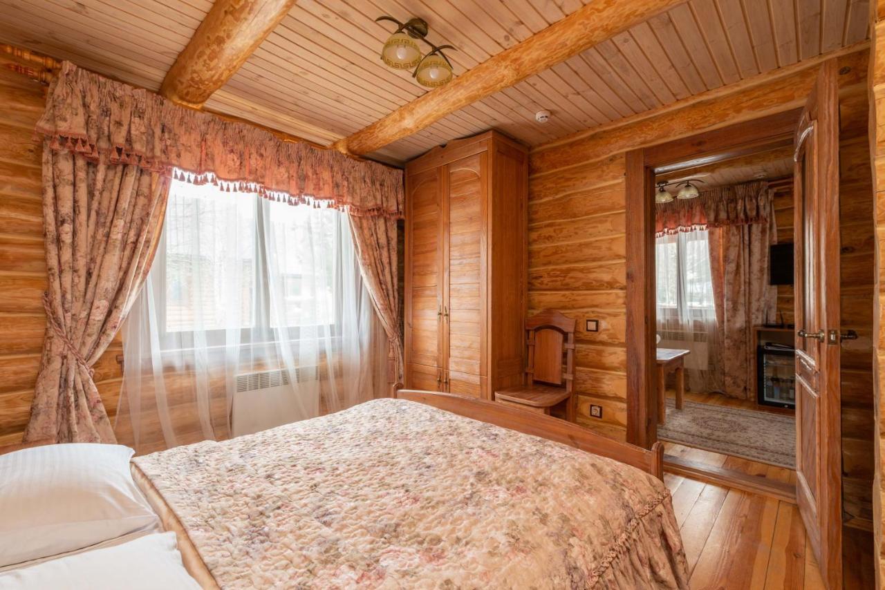 Brech Resort&Spa Gurinovka Staraya Extérieur photo