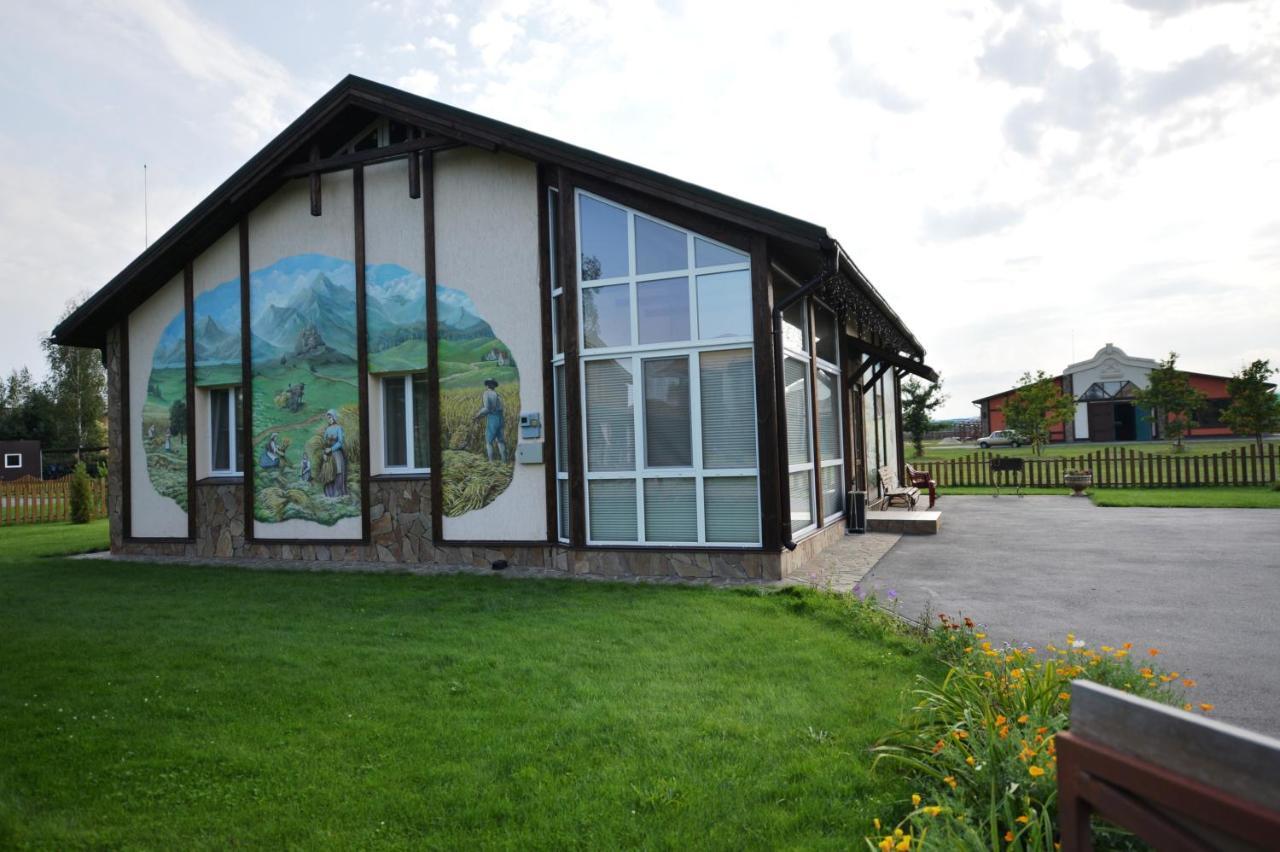 Brech Resort&Spa Gurinovka Staraya Extérieur photo