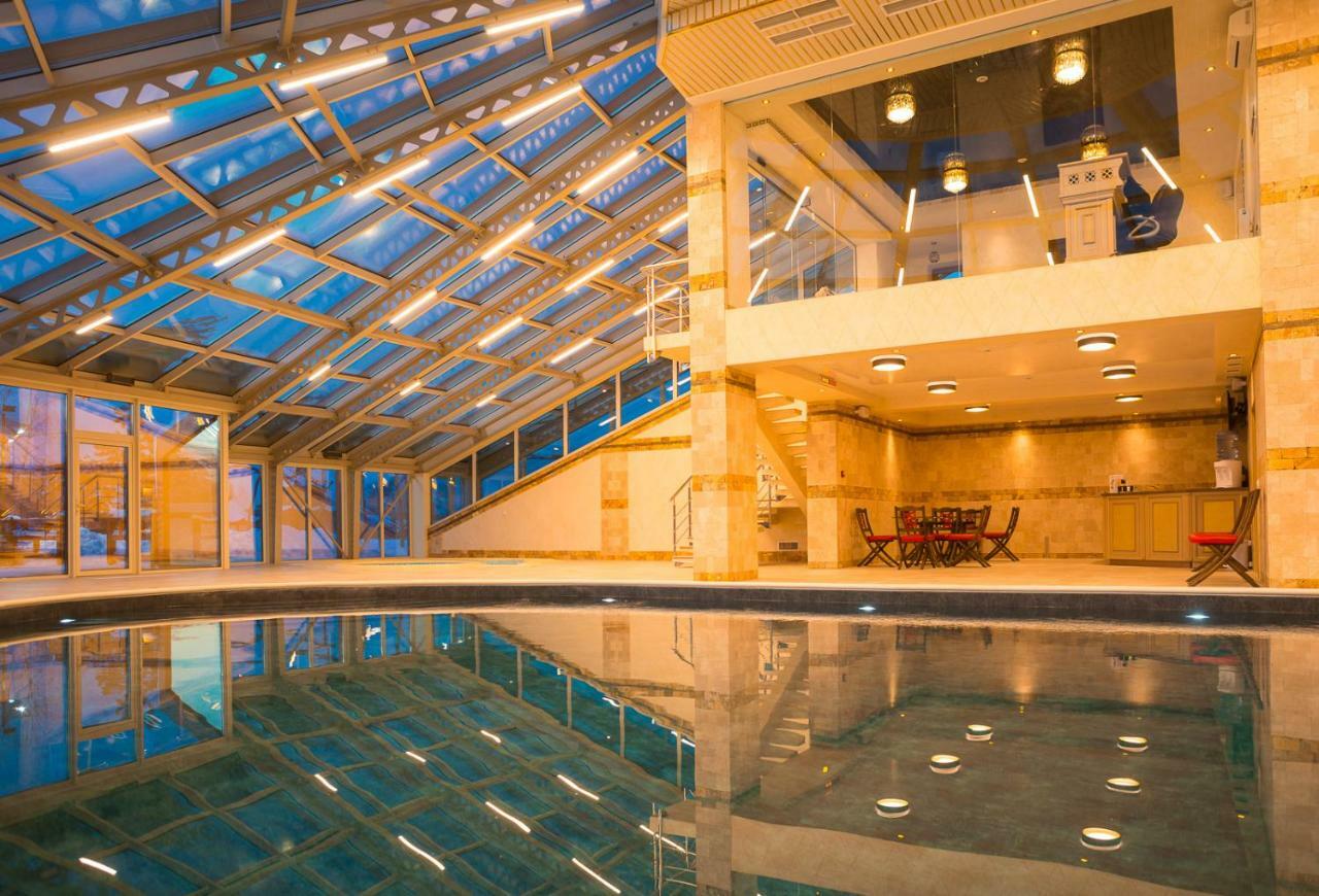 Brech Resort&Spa Gurinovka Staraya Extérieur photo