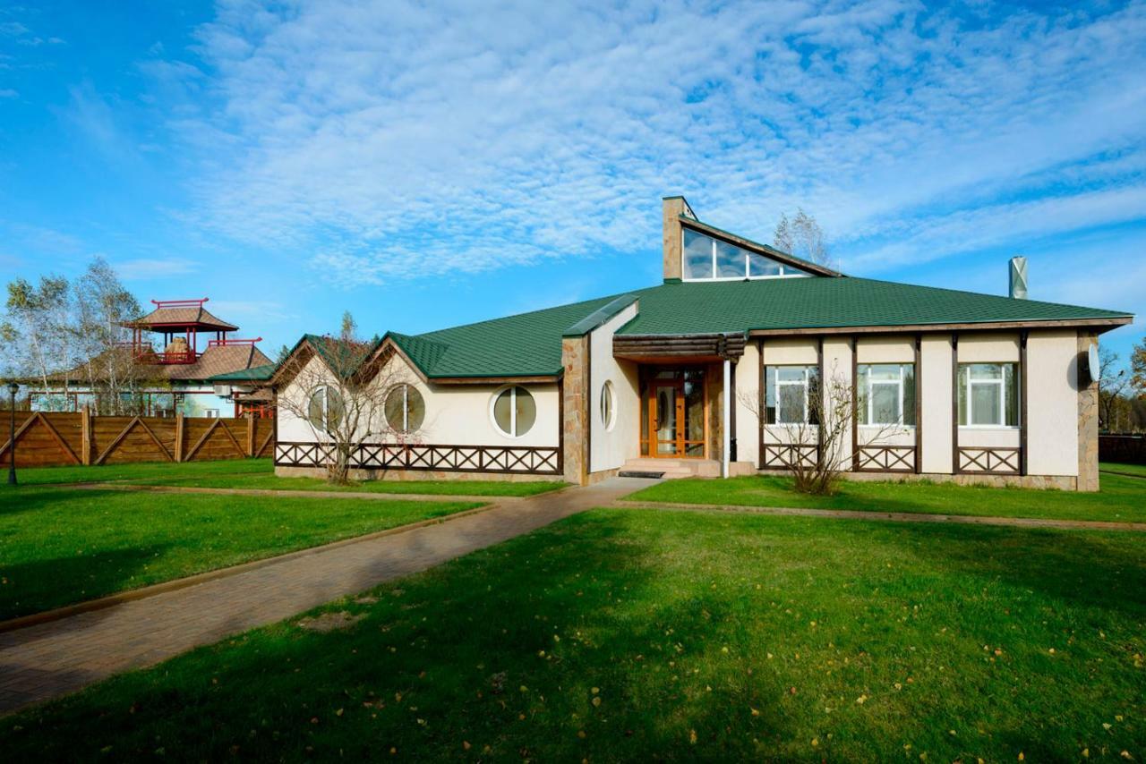 Brech Resort&Spa Gurinovka Staraya Extérieur photo